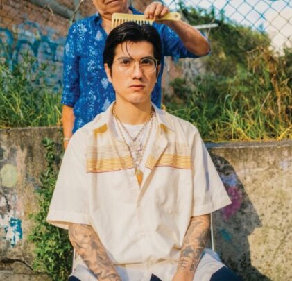 Robot95 estrena “Loquera” junto a Jesse Baez