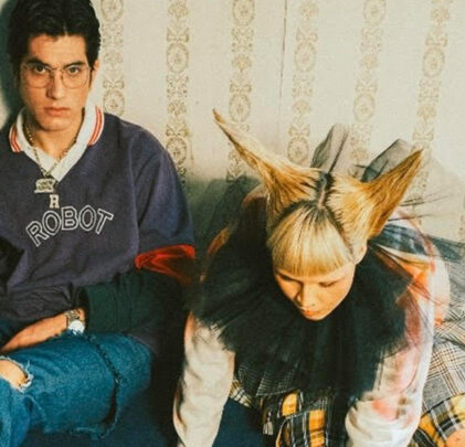 “Próximo Diciembre”, lo nuevo de Robot95, Bruses y Javier Blake