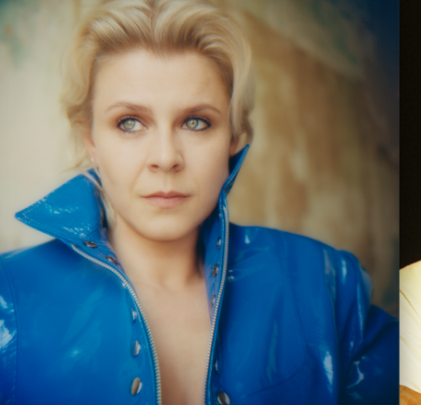 SG Lewis presenta “Impact” junto a Robyn y Channel Tres