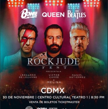 Rock Jude Fest, solo para amantes del Rock Clásico
