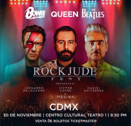 Rock Jude Fest, solo para amantes del Rock Clásico