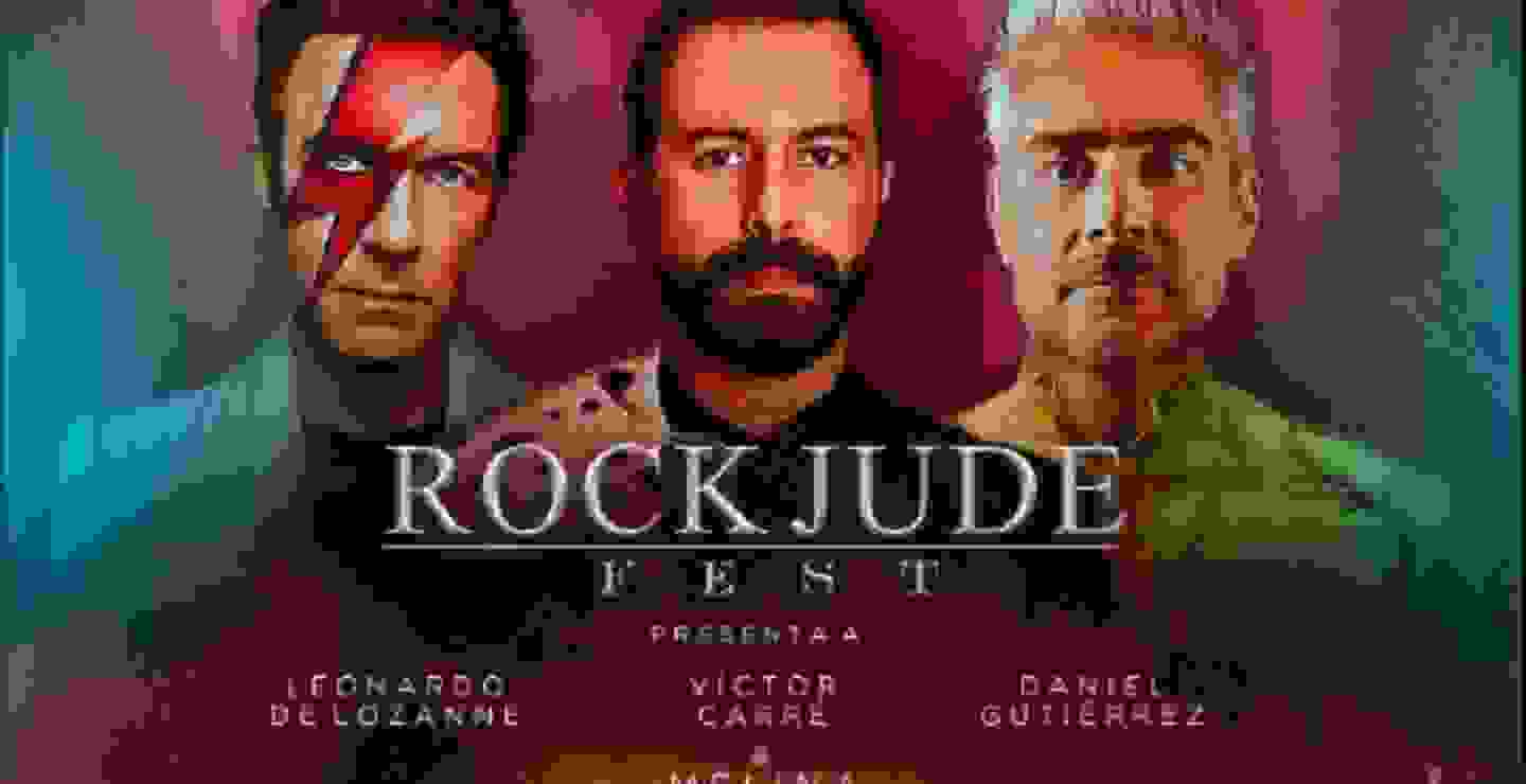 Rock Jude Fest, solo para amantes del Rock Clásico