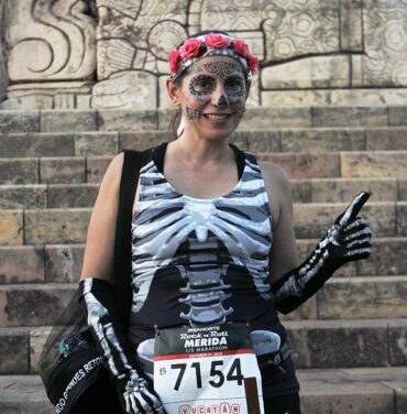 Rock 'n' Roll Marathon con Café Tacvba en Mérida