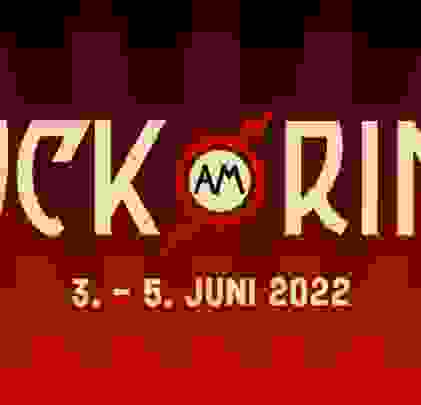¡Rock am Ring regresará en el 2022!