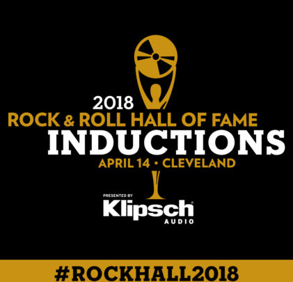 Nominados al Rock & Roll Hall of Fame 2018