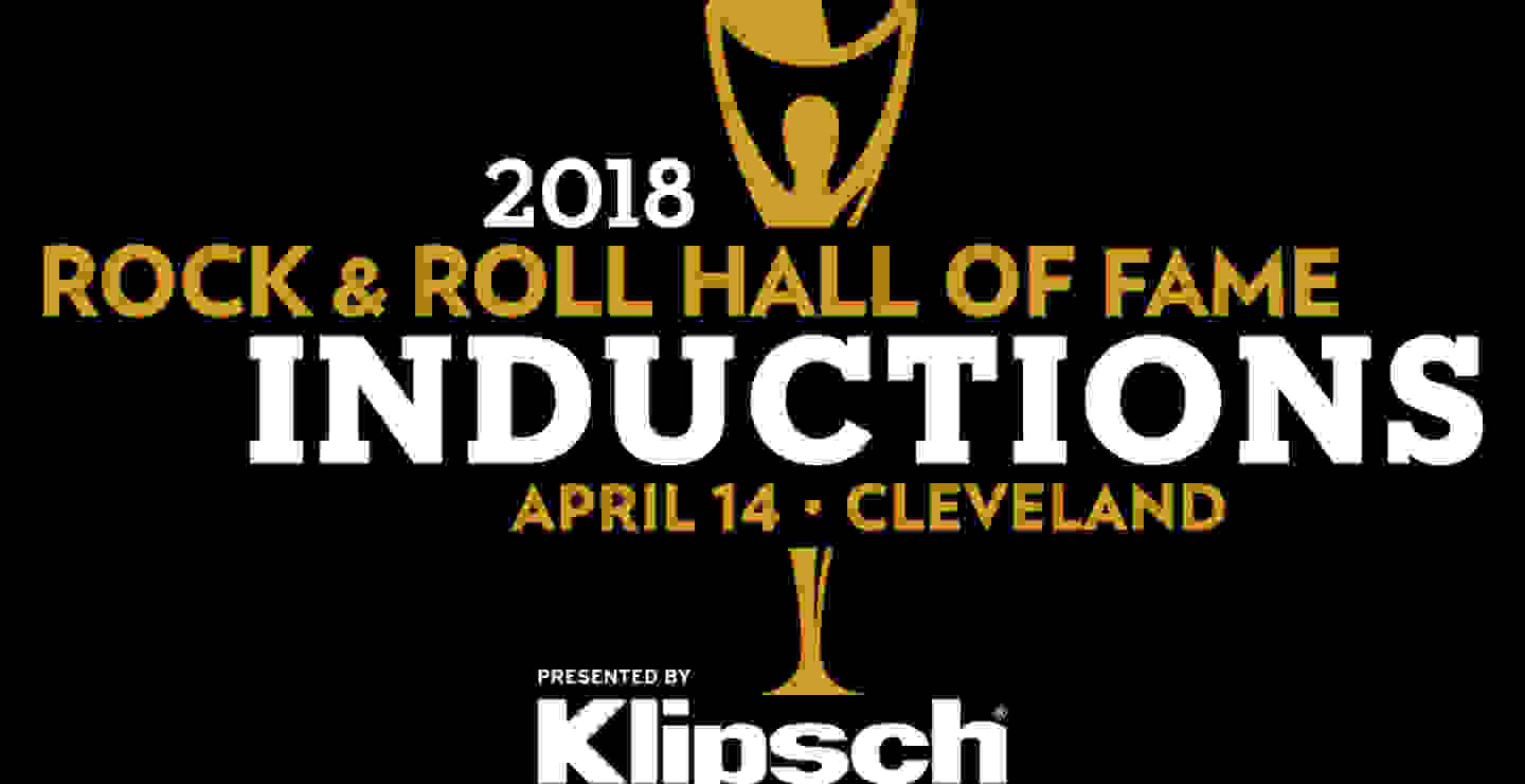 Nominados al Rock & Roll Hall of Fame 2018