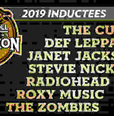 Checa todo lo sucedido en la ceremonia del Rock and Roll Hall Of Fame 2019