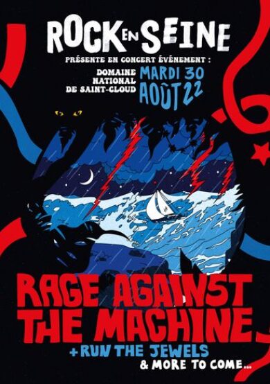 Rage Against The Machine se une a Nick Cave y Tame Impala en el Rock en Seine