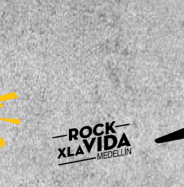 Rock x la vida llegará a Medellín este 2023