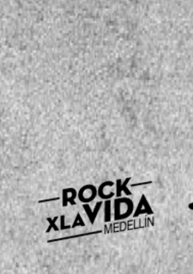 Rock x la vida llegará a Medellín este 2023