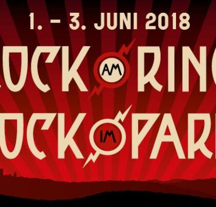 Conoce el lineup del Rock am Ring & Rock im Park 2018