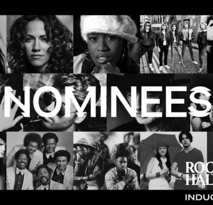 Rock Hall 2023: Conoce a los artistas nominados
