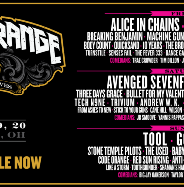 Rock on the Range 2018
