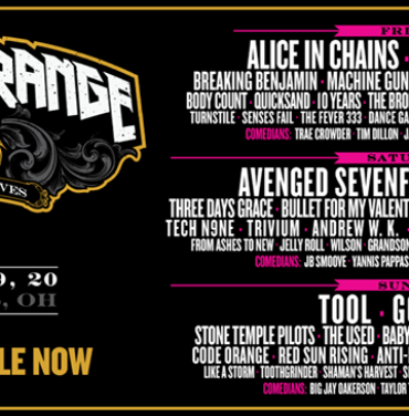 Mira el streaming de Rock on the Range 2018