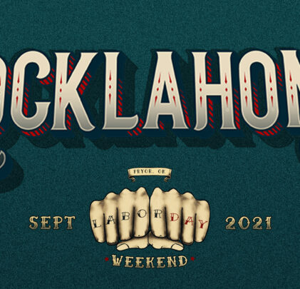 Rocklahoma 2021 ya tiene cartel