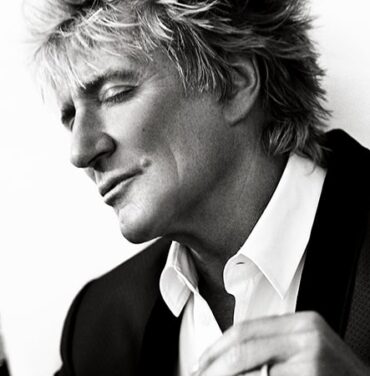 Rod Stewart en el Palacio de los Deportes