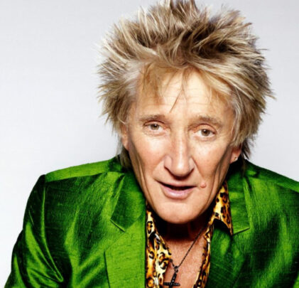 Rod Stewart vuelve a México