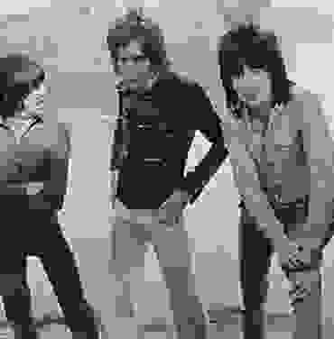 Faces, banda de Rod Stewart y Ronnie Wood, trabaja en nueva música