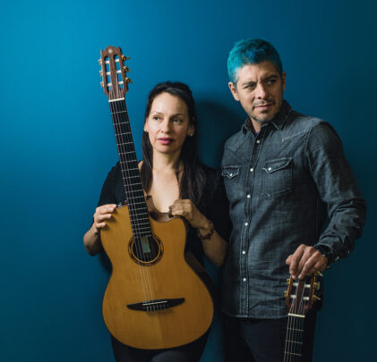 'Mettal', el nuevo EP de Rodrigo y Gabriela
