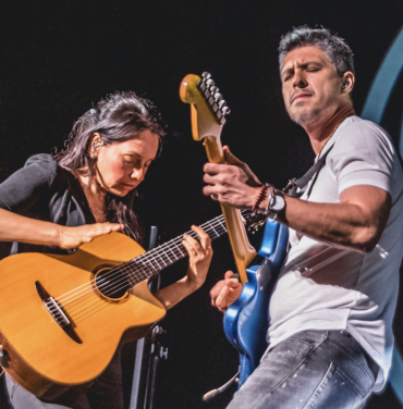 Rodrigo y Gabriela libera cover de “The Struggle Within” de Metallica