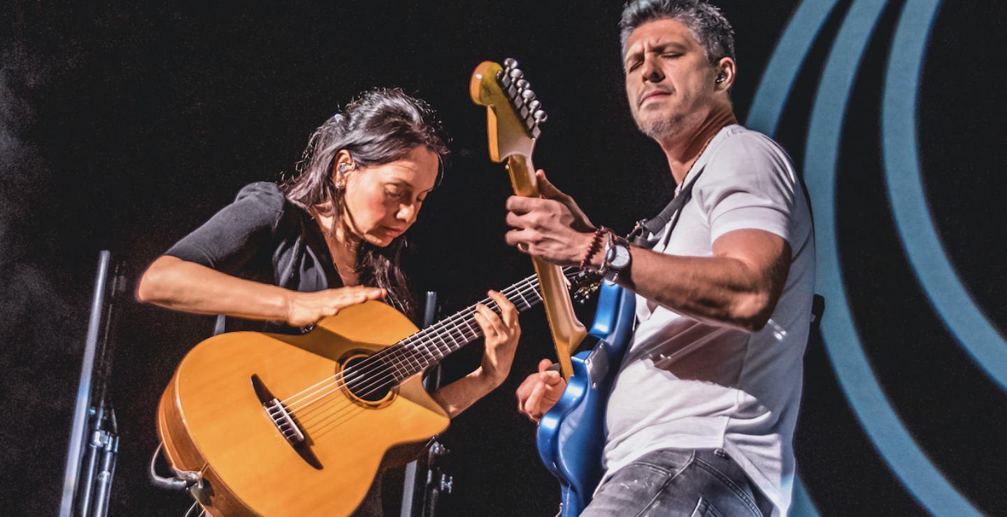 Rodrigo y Gabriela libera cover de “The Struggle Within” de Metallica
