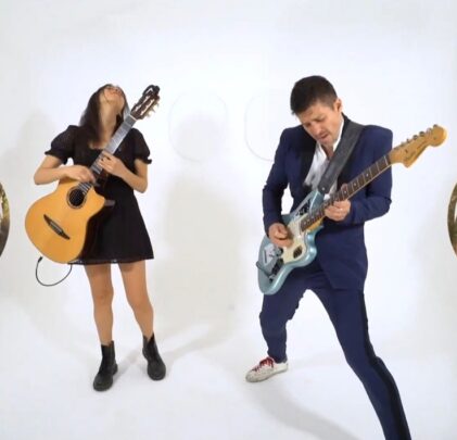 Rodrigo y Gabriela en livestream