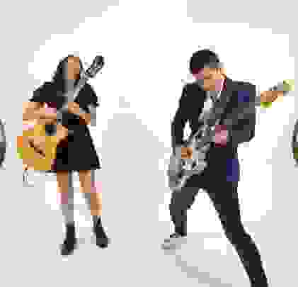 Rodrigo y Gabriela en livestream