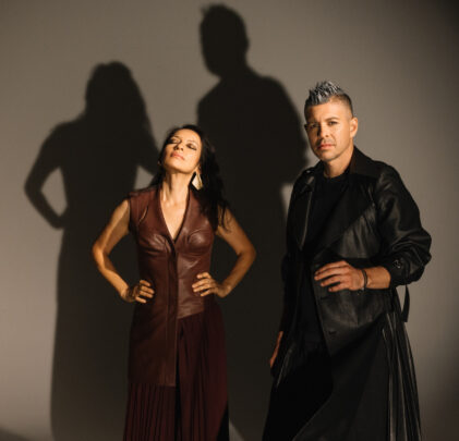 “Egoland” , lo nuevo de Rodrigo y Gabriela