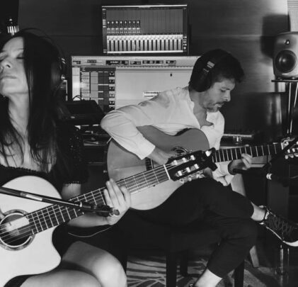 No te pierdas el próximo livestream de Rodrigo y Gabriela