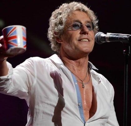 Roger Daltrey trata de cancelar un concierto