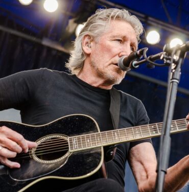Roger Waters podría tocar en la frontera de México