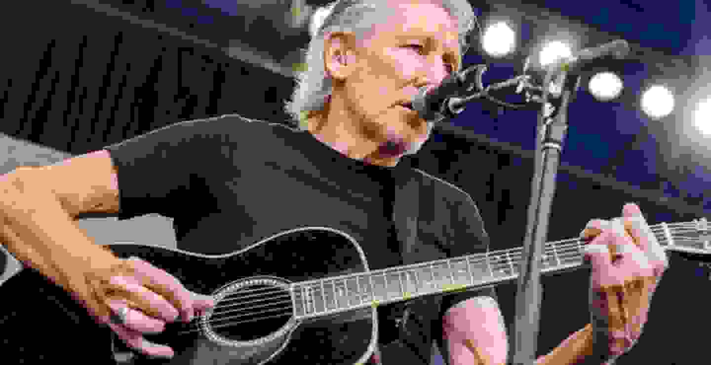 Roger Waters podría tocar en la frontera de México