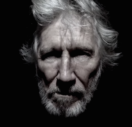 Roger Waters recita poema palestino en nueva canción