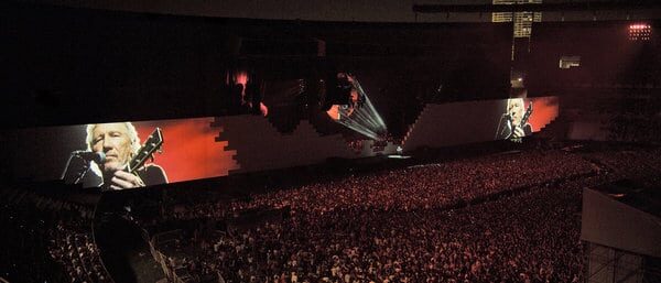 The Wall de Roger Waters