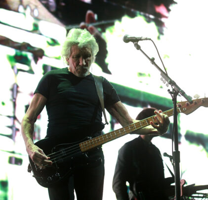 'Us + Them' de Roger Waters llegará en formato digital