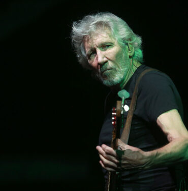 Roger Waters en el Palacio de los Deportes