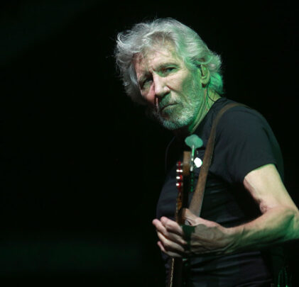 Roger Waters en el Palacio de los Deportes