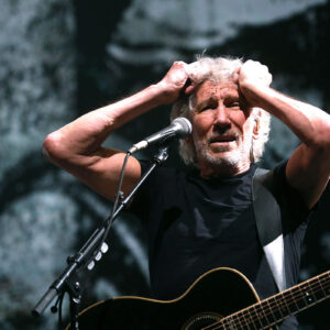 Roger Waters en el Palacio de los Deportes