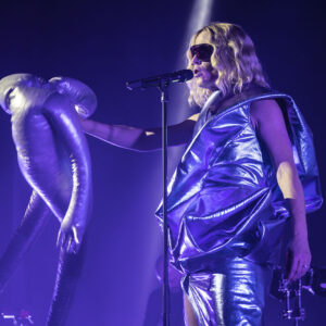 Róisín Murphy en el Teatro Metropólitan