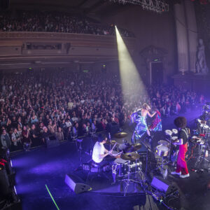 Róisín Murphy en el Teatro Metropólitan