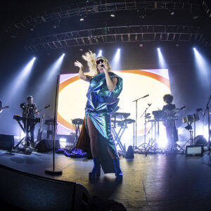 Róisín Murphy en el Teatro Metropólitan