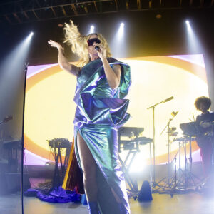 Róisín Murphy en el Teatro Metropólitan