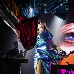 Róisín Murphy en el Teatro Metropólitan