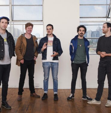 Rolling Blackouts Coastal Fever saca el video de 