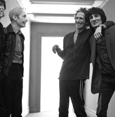 The Rolling Stones relanzará uno de sus filmes
