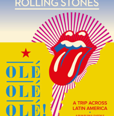 #Ambulante2017: The Rolling Stones, Olé Olé Olé!