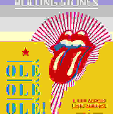 #Ambulante2017: The Rolling Stones, Olé Olé Olé!