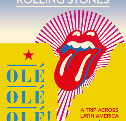 #Ambulante2017: The Rolling Stones, Olé Olé Olé!