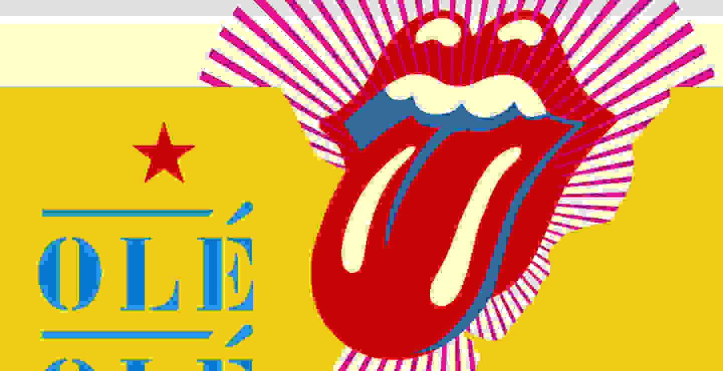 #Ambulante2017: The Rolling Stones, Olé Olé Olé!
