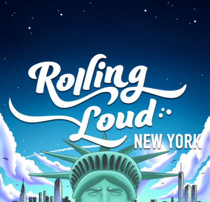 Travis Scott, 50 cent, Rick Ross y más en Rolling Loud NYC